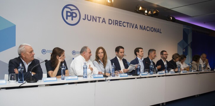 Junta Directiva Nacional del PP