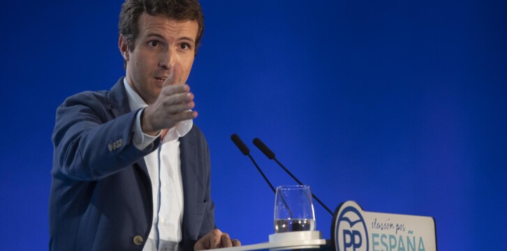 Junta Directiva Nacional del PP