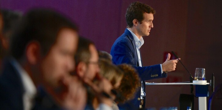 Junta Directiva Nacional del PP