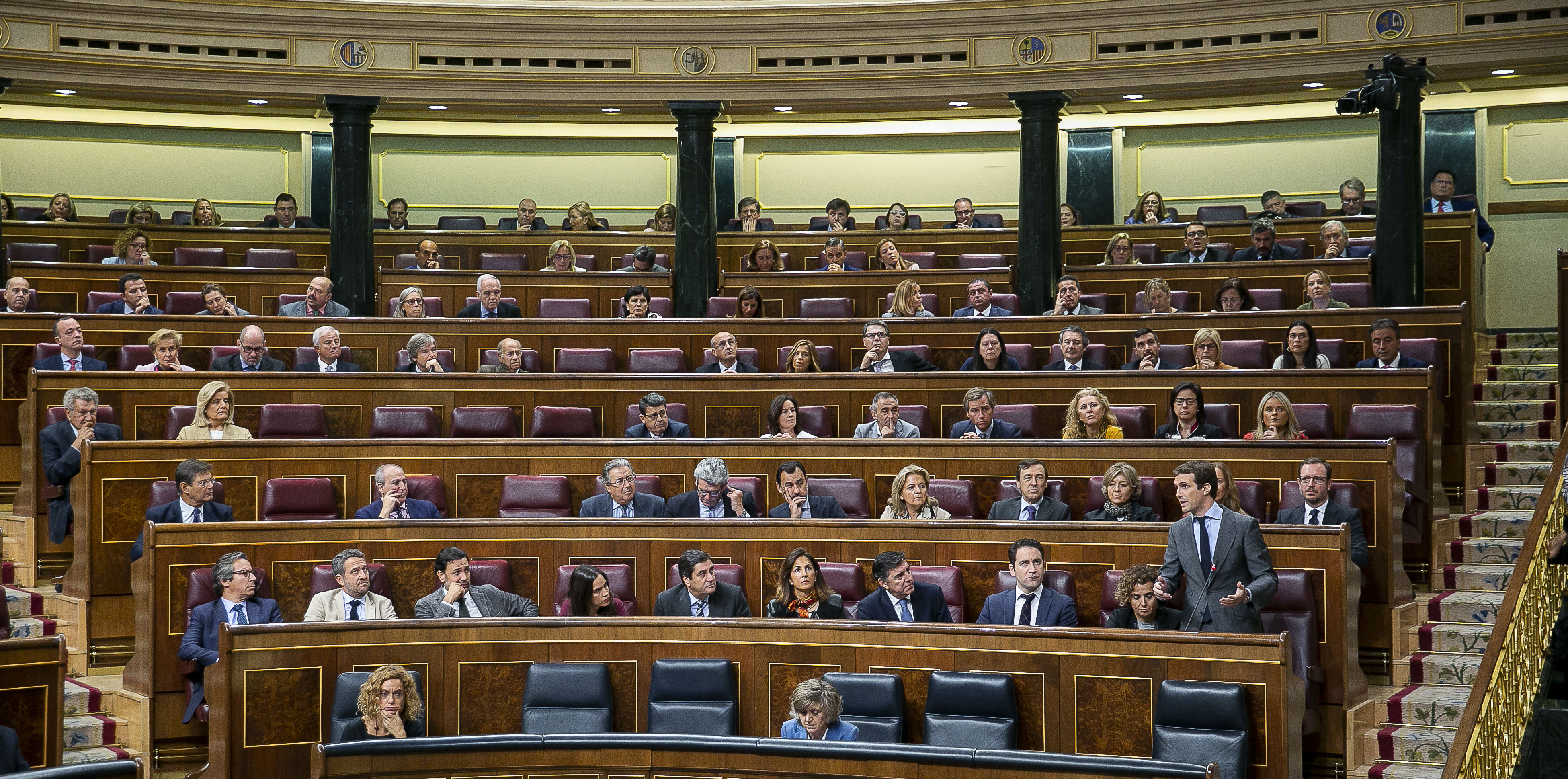 Casado a Sánchez: 