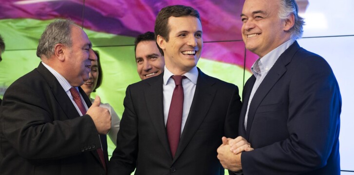 Junta Directiva Nacional del Partido Popular