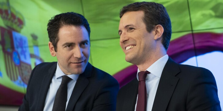 Junta Directiva Nacional del Partido Popular