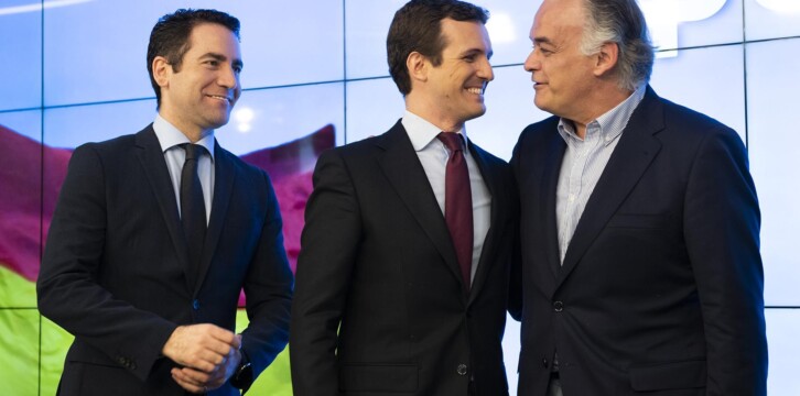 Junta Directiva Nacional del Partido Popular