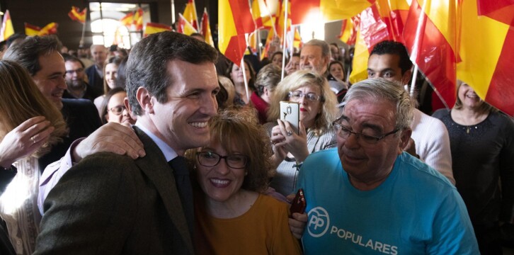 Convención de Cohesión Territorial del PP en Toledo
