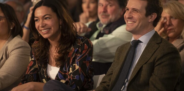Convención de Cohesión Territorial del PP en Toledo
