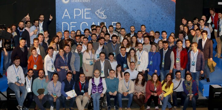 Intermunicipal Nuevas Generaciones