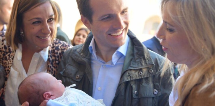 Convención del PP sobre familia e igualdad celebrada en Cartagena