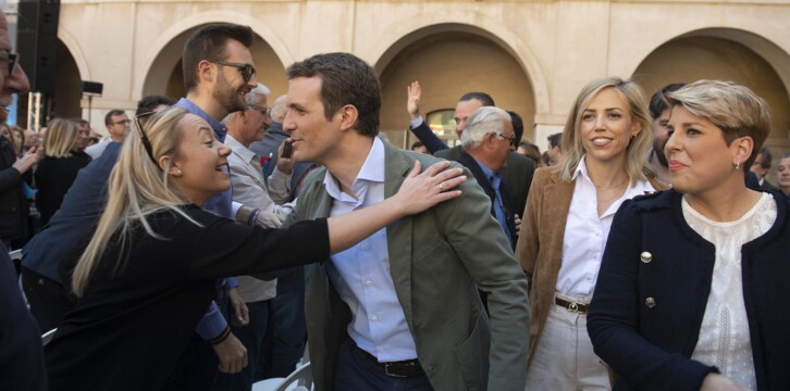 Convención del PP sobre familia e igualdad celebrada en Cartagena