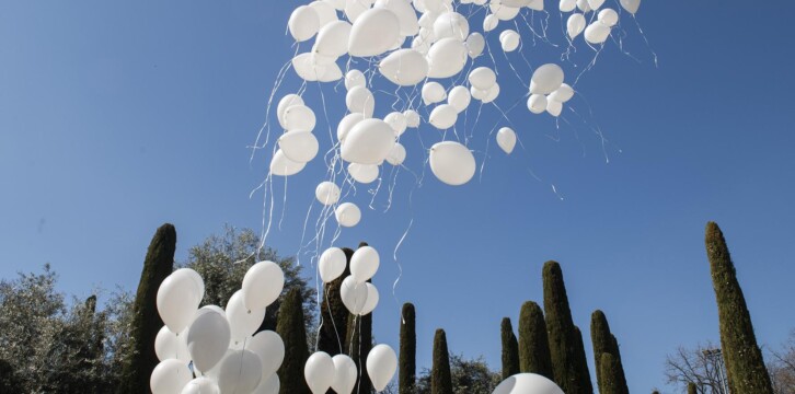 Actos solemnes en conmemoración del 15 aniversario de los atentados del 11-M en Madrid