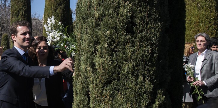 Actos solemnes en conmemoración del 15 aniversario de los atentados del 11-M en Madrid