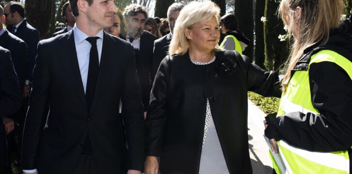 Actos solemnes en conmemoración del 15 aniversario de los atentados del 11-M en Madrid