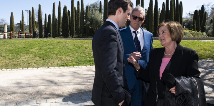 Actos solemnes en conmemoración del 15 aniversario de los atentados del 11-M en Madrid
