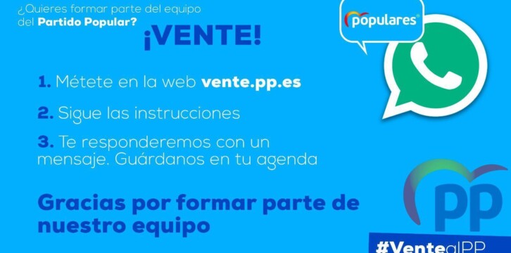 #VentealPP