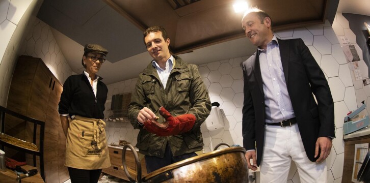 Pablo Casado en Cádiz