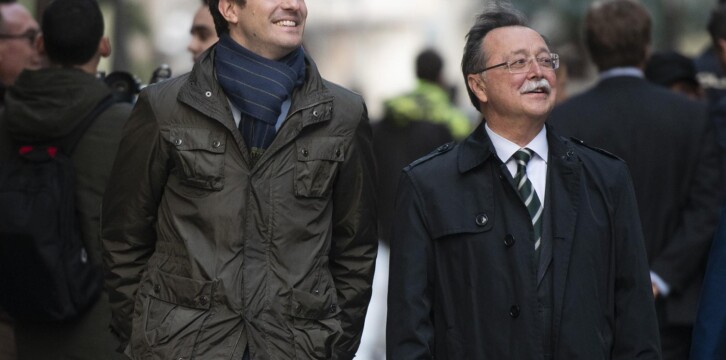 Pablo Casado en Ceuta