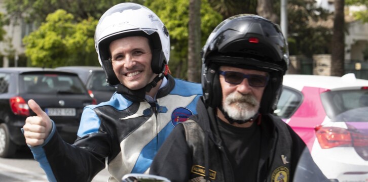 Pablo Casado en Jerez de la Frontera