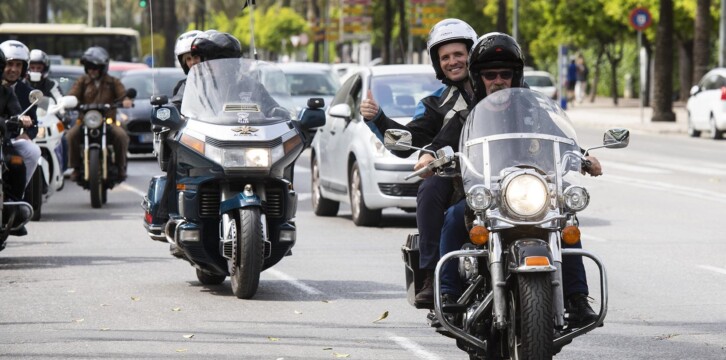 Pablo Casado en Jerez de la Frontera