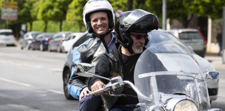 Pablo Casado en Jerez de la Frontera