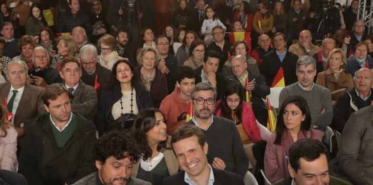 Pablo Casdo en Córdoba