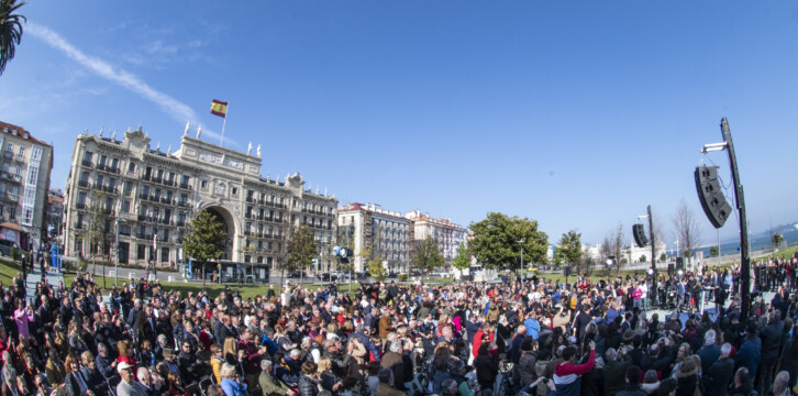 Pablo Casado en Santander