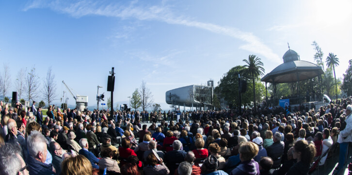 Pablo Casado en Santander