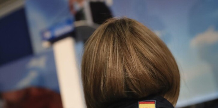 Pablo Casado en Ciudad Real