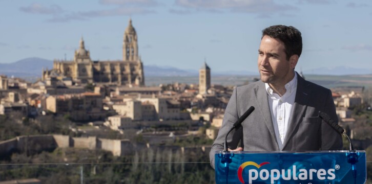 Teodoro García Egea