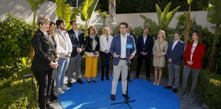 Teodoro García Egea