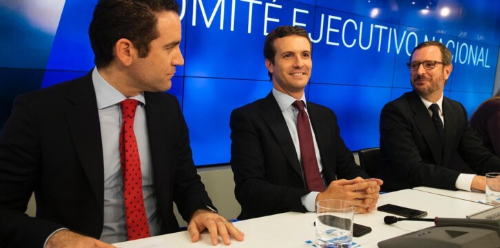 Comité Ejecutivo Nacional