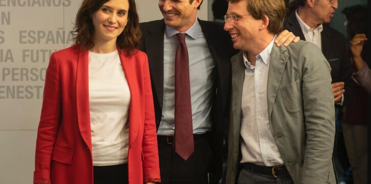 Comité Ejecutivo Nacional