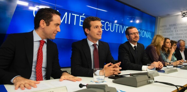 Comité Ejecutivo Nacional