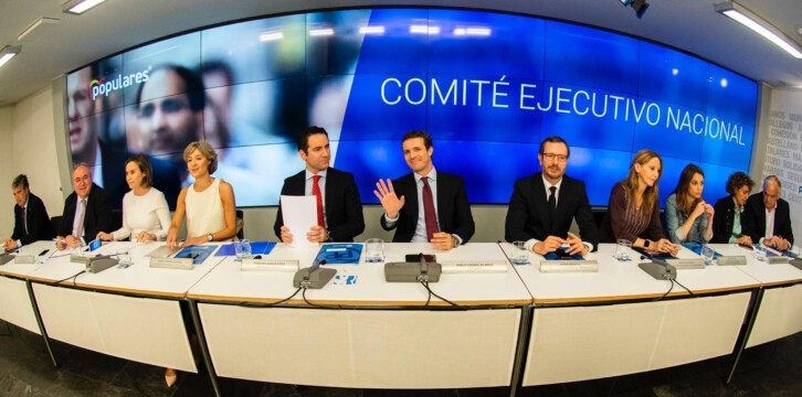 Comité Ejecutivo Nacional