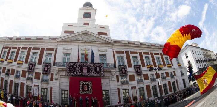 Pablo Casado Día de la Comunidad de Madrid