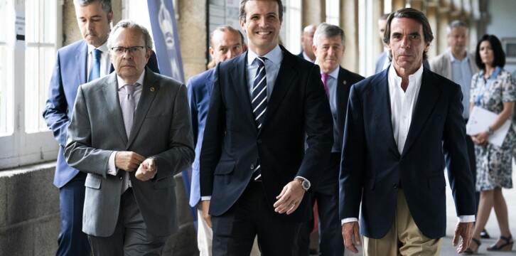 Inauguración del Campus de Verano de FAES