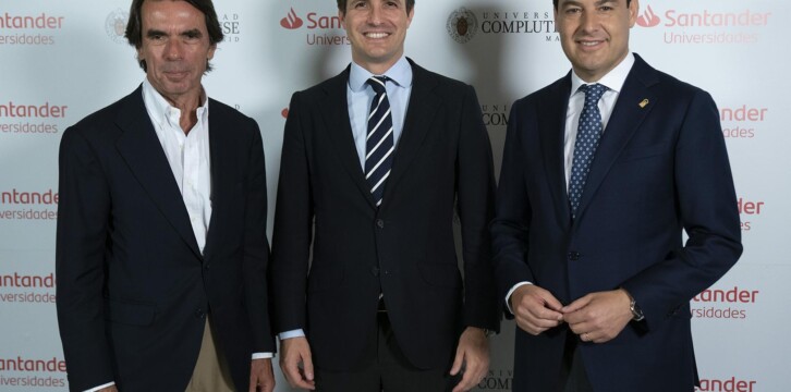 Inauguración del Campus de Verano de FAES