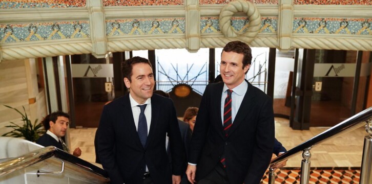 Debate de investidura en la Región de Murcia