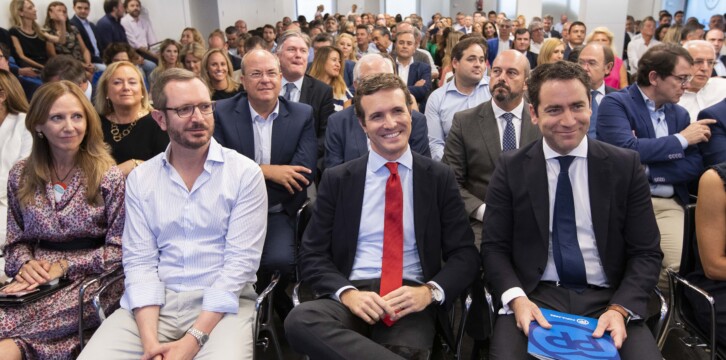 Reunión de la Junta Directiva Nacional