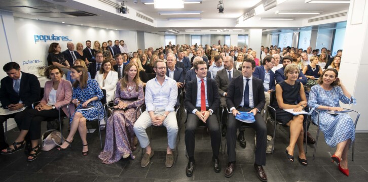 Reunión de la Junta Directiva Nacional