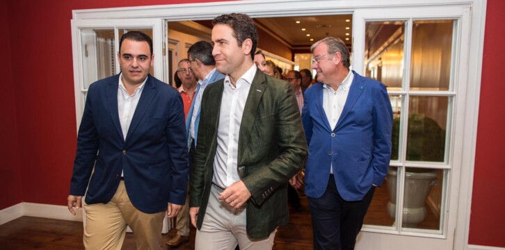 Comité Ejecutivo Extraordinario del PP de León