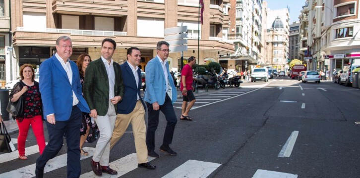 Comité Ejecutivo Extraordinario del PP de León