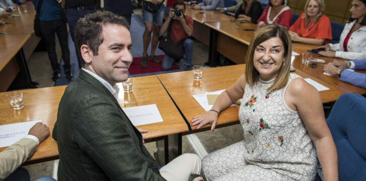 Comité Ejecutivo del PP de Cantabria