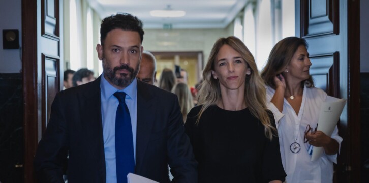 Reunión de la Mesa del Congreso y de la Junta de Portavoces