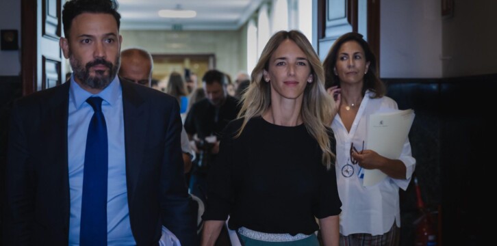 Reunión de la Mesa del Congreso y de la Junta de Portavoces