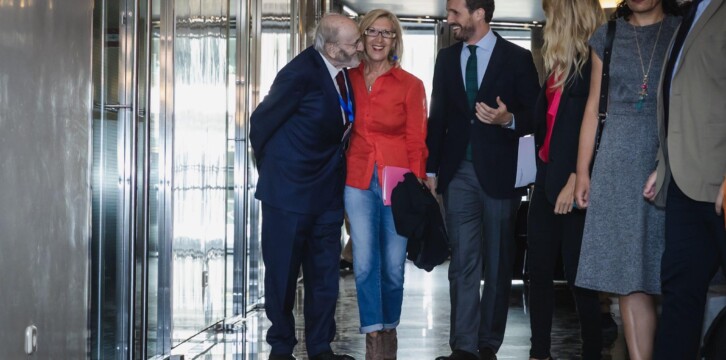 Jornadas "Españoles en defensa de lo común"