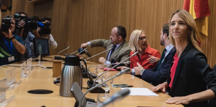 Jornadas "Españoles en defensa de lo común"