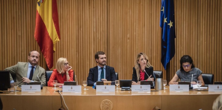 Jornadas "Españoles en defensa de lo común"