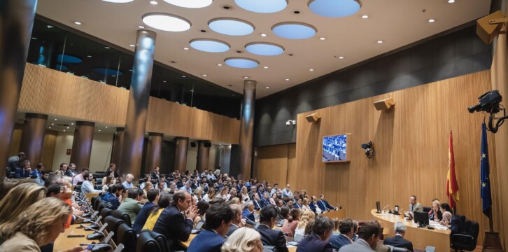 Jornadas "Españoles en defensa de lo común"