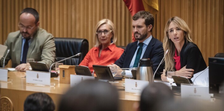 Jornadas "Españoles en defensa de lo común"