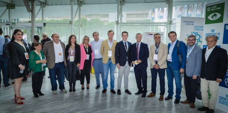 Apertura del XII pleno de la FEMP