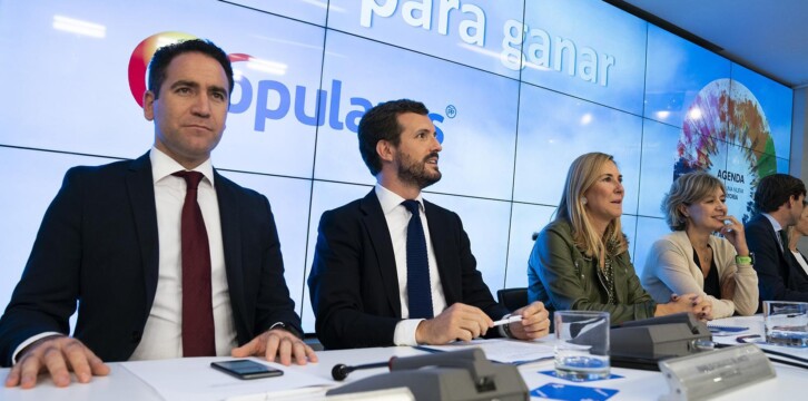 Comité Ejecutivo Nacional